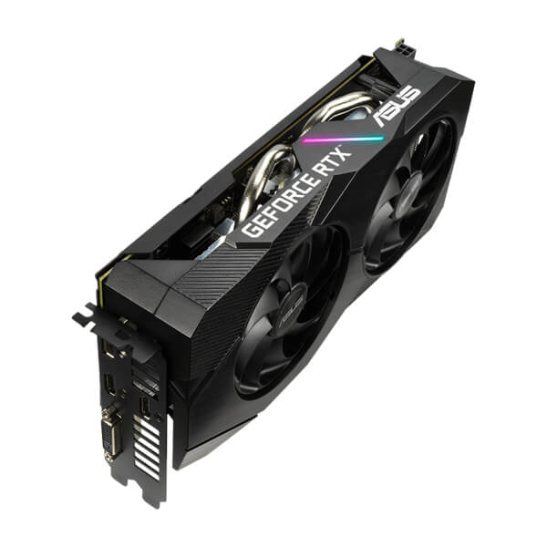 Asus Dual RTX 2060 EVO 6GB Gaming Graphics Card